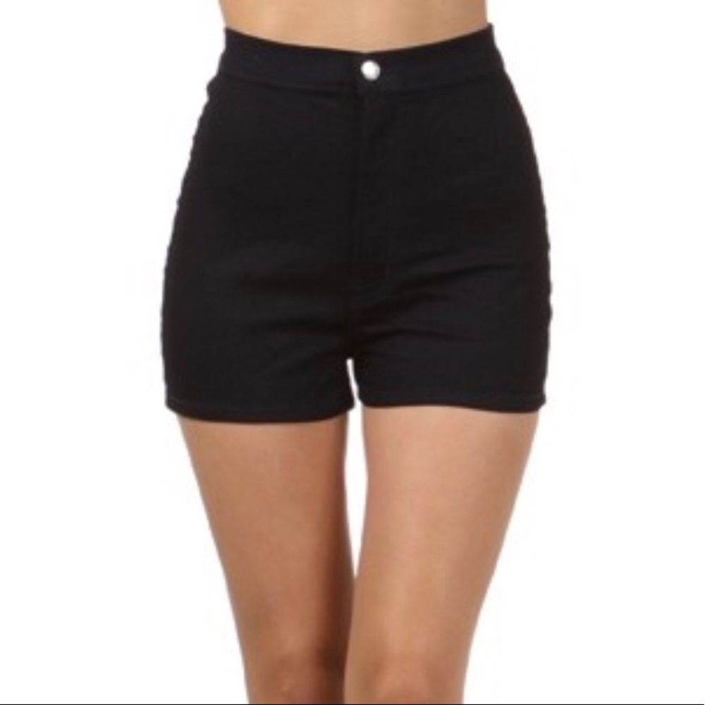 2 Aphrodite Super High Waist Shorts